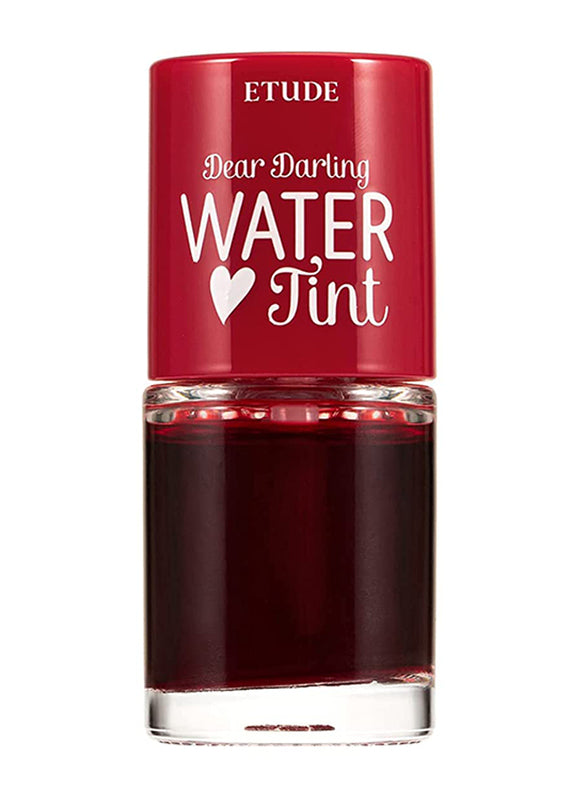 Etude House Dear Darling Water Tint, 9.5 گرمی, Cherry Ade, Red
