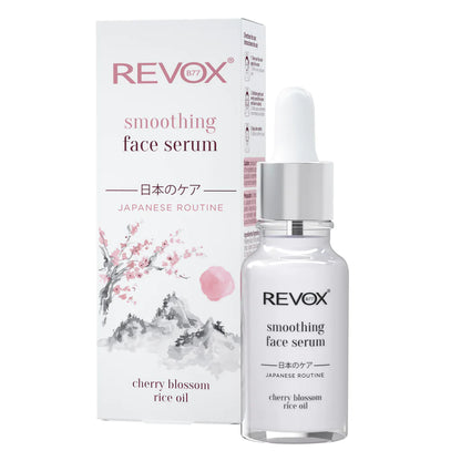 Revox Smoothing Face Serum