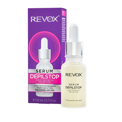 بازدارنده رشد مو REVOX B77 DEPILSTOP 