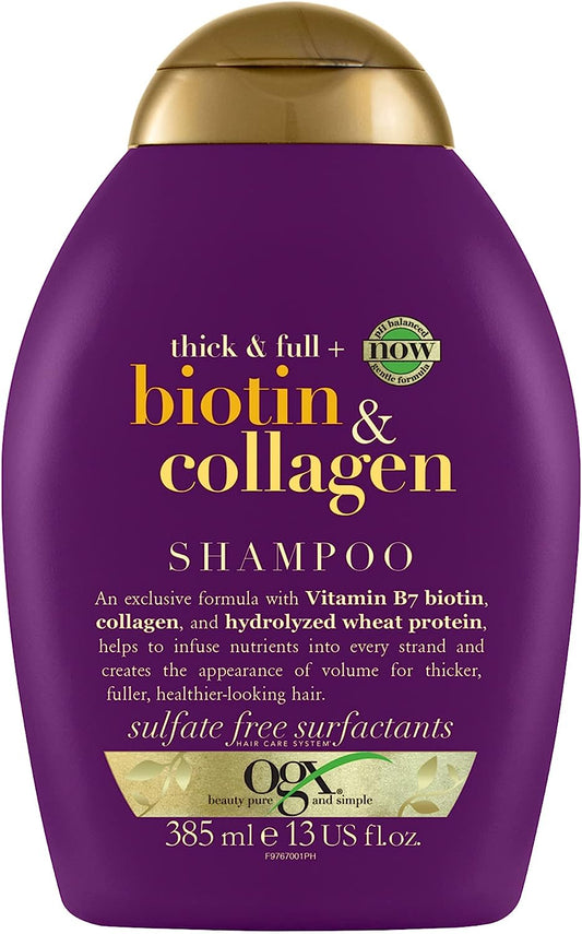 Ogx Biotin & collagen Shampoo