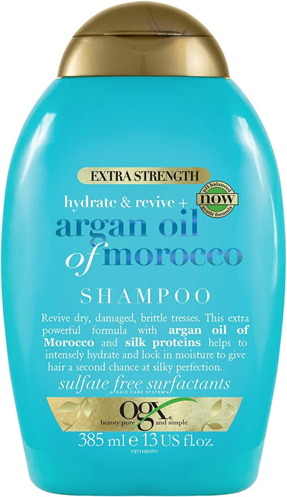 Ogx shampoo Argan oil