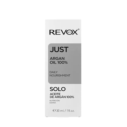Revox B77 Just Argan Oil 100% 30ml