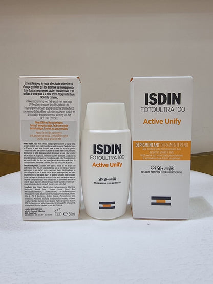 ISDIN FOTOULTRA 100 Active Unify