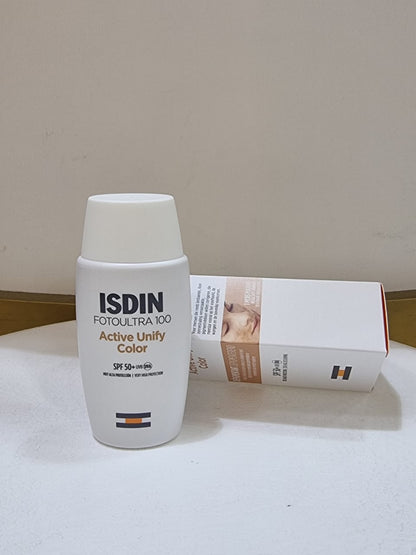 ISDIN FOTOULTRA 100 Active Unify Color