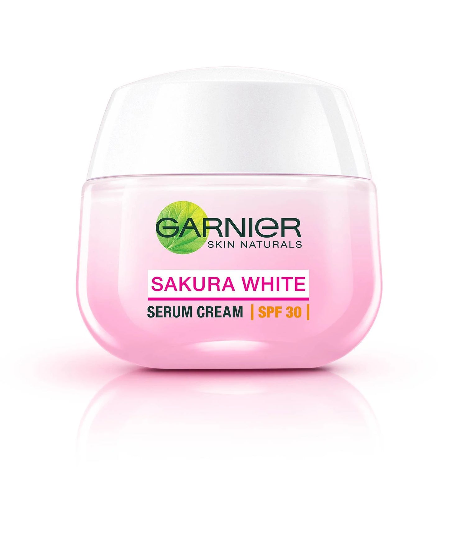 Garnier Sakura White SPF30 Whitening Serum Cream 50ml