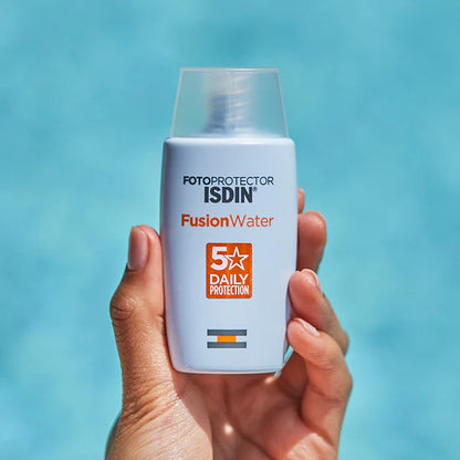 ISDIN – Fotoprotector Fusion Water Spf 50+